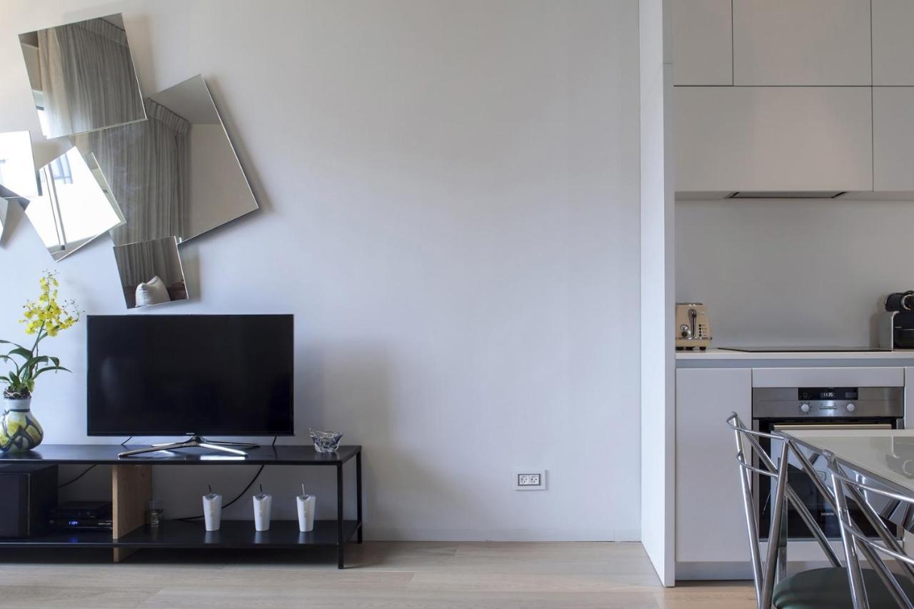 תל אביב Bnbisrael Apartments - Melchett Plume מראה חיצוני תמונה