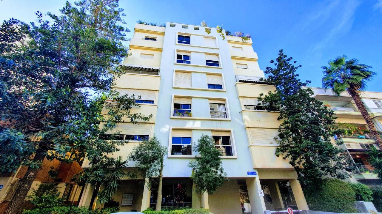 תל אביב Bnbisrael Apartments - Melchett Plume מראה חיצוני תמונה