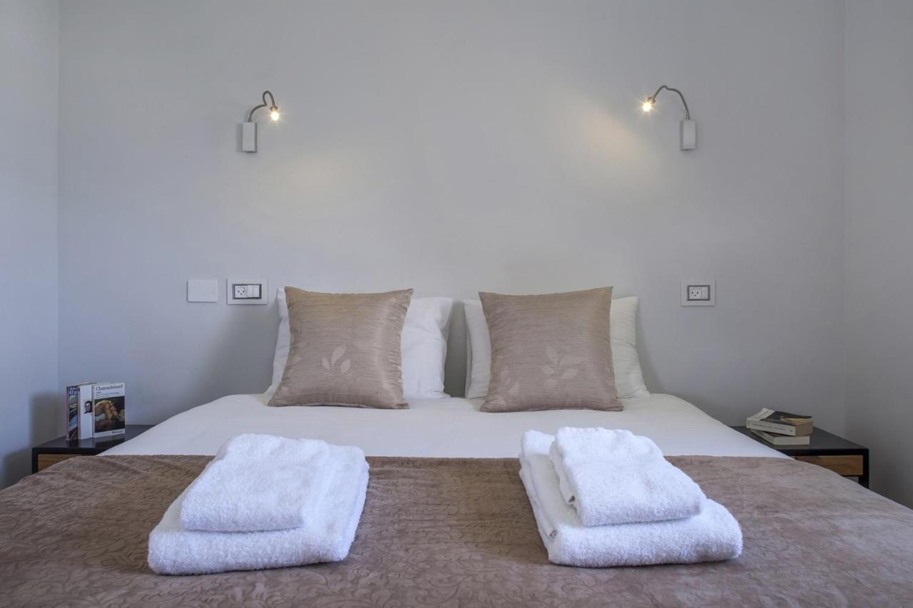 תל אביב Bnbisrael Apartments - Melchett Plume מראה חיצוני תמונה