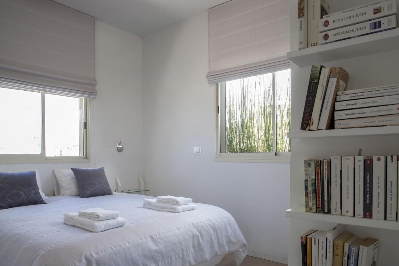 תל אביב Bnbisrael Apartments - Melchett Plume מראה חיצוני תמונה
