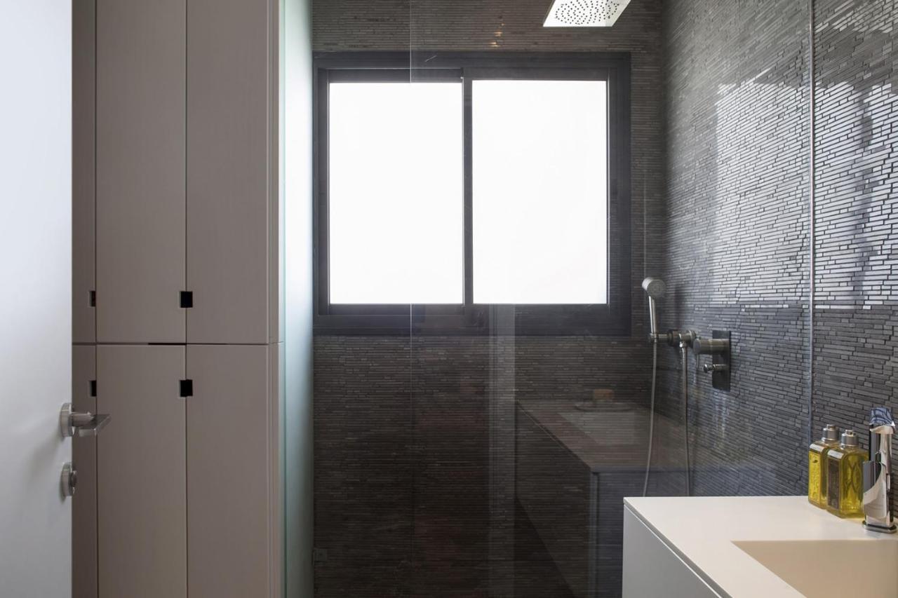 תל אביב Bnbisrael Apartments - Melchett Plume מראה חיצוני תמונה