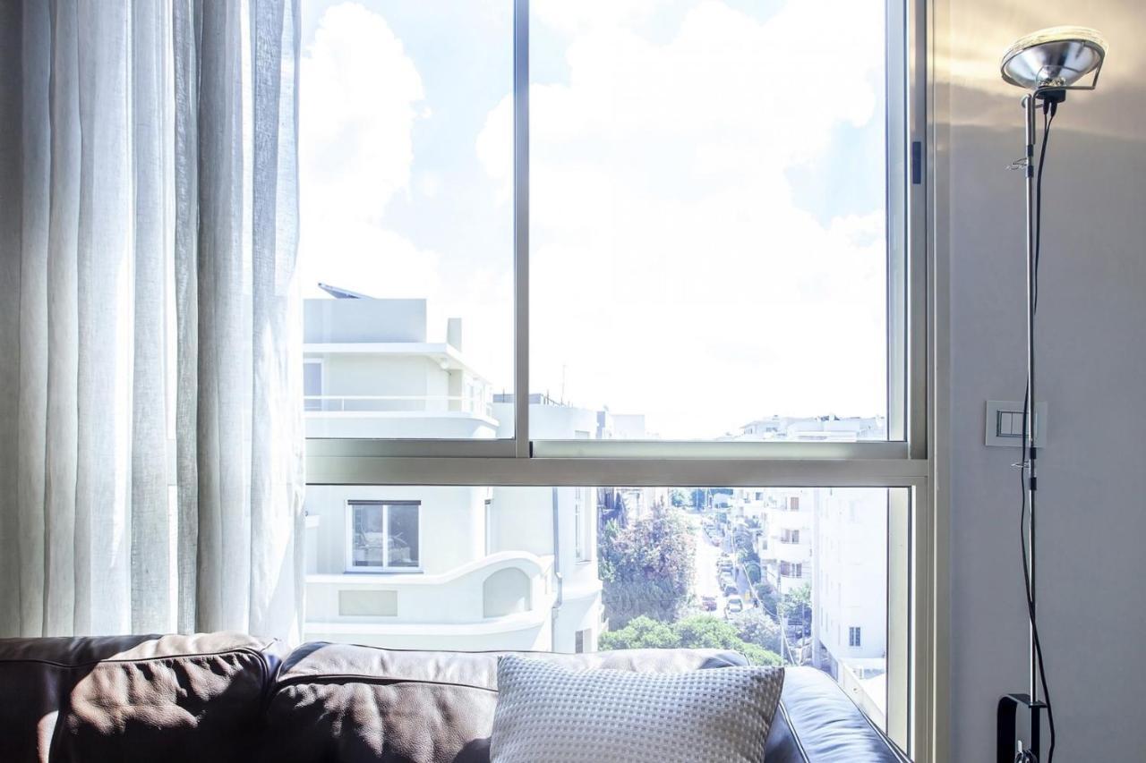 תל אביב Bnbisrael Apartments - Melchett Plume מראה חיצוני תמונה