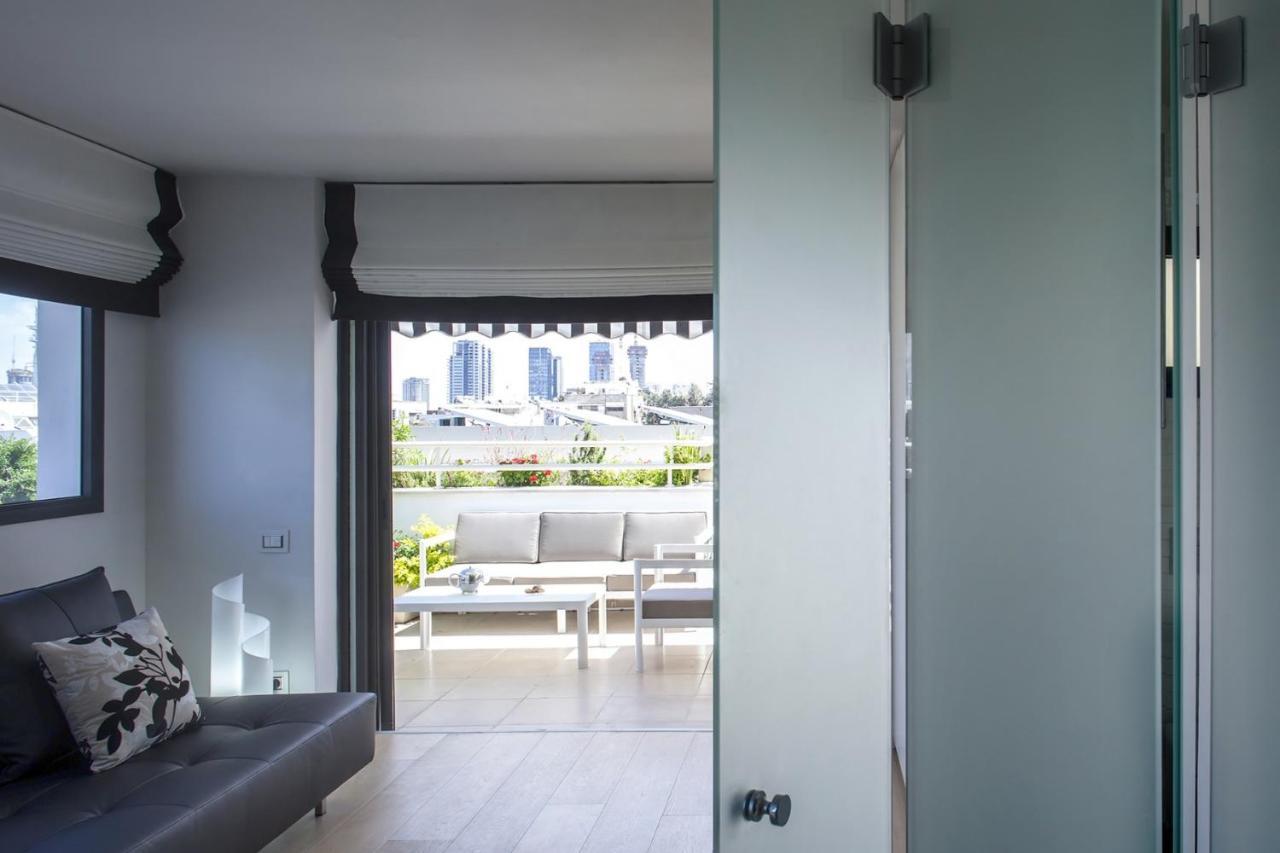 תל אביב Bnbisrael Apartments - Melchett Plume מראה חיצוני תמונה