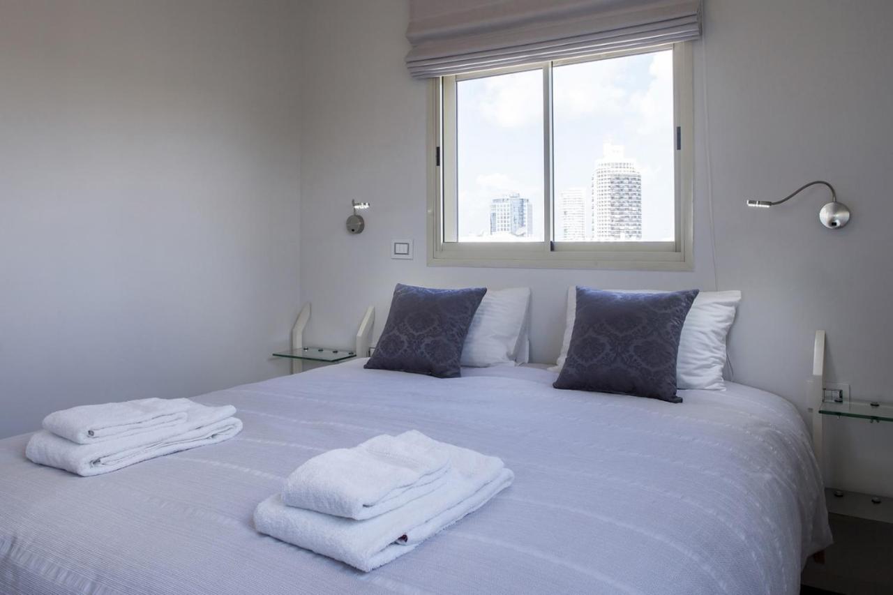 תל אביב Bnbisrael Apartments - Melchett Plume מראה חיצוני תמונה